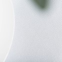 Tkanina dekoracyjna wodoodporna KIRA szerokość 140 cm kolor biały