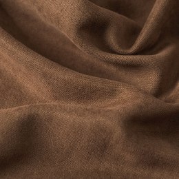 Tkanina dekoracyjna MILAS wysokość 290 cm kolor brązowy