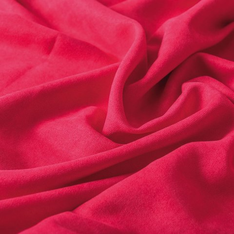 Tkanina dekoracyjna MILAS wysokość 290 cm kolor różowy