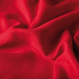 Tkanina dekoracyjna MILAS wysokość 290 cm kolor czerwony