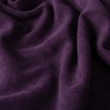 Tkanina dekoracyjna MILAS wysokość 290 cm kolor fioletowy
