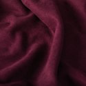 Tkanina dekoracyjna MILAS wysokość 290 cm kolor purpurowy