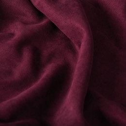 Tkanina dekoracyjna MILAS wysokość 290 cm kolor purpurowy