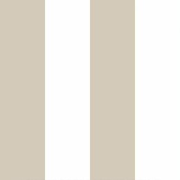 ASLAN Tkanina dekoracyjna wodoodporna, szerokość 180cm, kolor 006 beżowo-biały 015338/TZM/006/180000/1