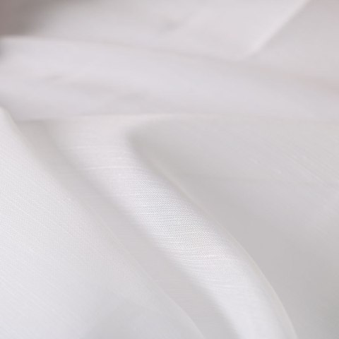 KENZA Firanka z ołowianką, wysokość 300cm, kolor 001 biały 030325/OLO/001/000300/1 KENZA Firanka z ołowianką, wysokość 300cm, kolor 001 biały 030325/OLO/001/000300/1