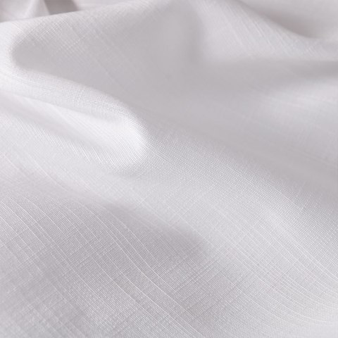 LOREN Firanka z ołowianką, wysokość 300cm, kolor 001 biały 030411/OLO/001/000300/1 LOREN Firanka z ołowianką, wysokość 300cm, kolor 001 biały 030411/OLO/001/000300/1