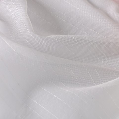 MARGO Firanka z ołowianką, wysokość 300cm, kolor 001 biały 030621/OLO/001/000300/1 MARGO Firanka z ołowianką, wysokość 300cm, kolor 001 biały 030621/OLO/001/000300/1