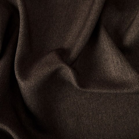 SYBILLA Tkanina dekoracyjna, wysokość 320cm, kolor 120 ciemny brązowy 065551/TDP/120/000320/1