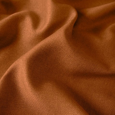 SYBILLA Tkanina dekoracyjna, wysokość 320cm, kolor 137 pomarańczowy 065551/TDP/137/000320/1