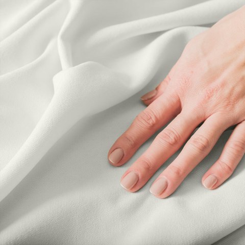 MILAS SOFT Tkanina dekoracyjna, wysokość 300cm, kolor 001 ecru MILAS1/000/001/000300/1 MILAS SOFT Tkanina dekoracyjna, wysokość 300cm, kolor 001 ecru MILAS1/000/001/000300/1