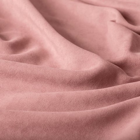 MILAS SOFT Tkanina dekoracyjna, wysokość 300cm, kolor 019 pudrowy różowy; ciemny MILAS1/000/019/000300/1