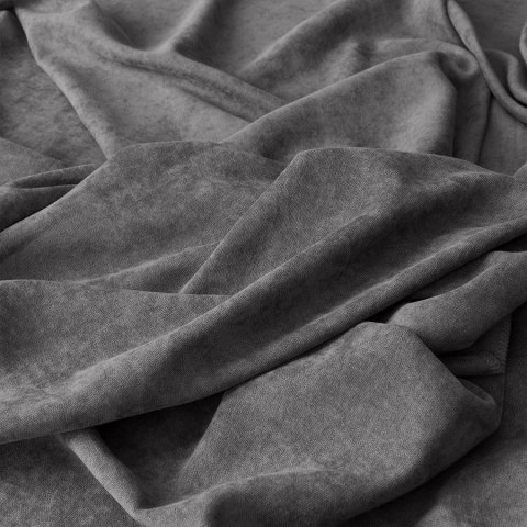 MILAS SOFT Tkanina dekoracyjna, wysokość 300cm, kolor 798 ciemny szary MILAS1/000/798/000300/1 MILAS SOFT Tkanina dekoracyjna, wysokość 300cm, kolor 798 ciemny szary MILAS1/000/798/000300/1