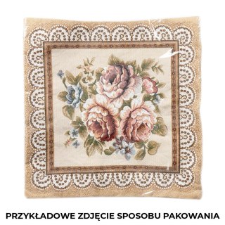 Poszewka dekoracyjna, 45x45cm, kolor 001 700260/POP/001/045045/1