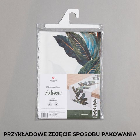 ADISON Serweta wodoodporna, 79x79cm, kolor 001 zielony P00010/KSP/C01/079079/1