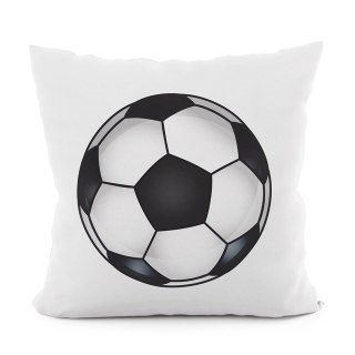 FUTBOL Poszewka dekoracyjna VELVET, 40x40cm, kolor 001 P00051/POP/001/040040/1