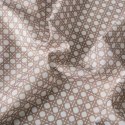 PLECIONKA WIEDEŃSKA Tkanina dekoracyjna OXFORD WODOODPORNY, 145cm, kolor 001 brązowy D00082/OXW/001/145000/1