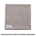 PRINCESS Poszewka dekoracyjna VELVET, 40x40cm, kolor 002 brunetka P00086/POP/002/040040/1