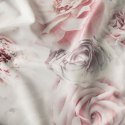 ROSE Tkanina dekoracyjna VELVET, 150cm, kolor 001 różowy pastelowy D00079/VEL/001/150000/1
