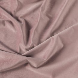 Tkanina dekoracyjna VELVET wysokość 280 cm kolor pastelowy fioletowy