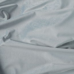 Tkanina dekoracyjna VELVET wysokość 280 cm kolor szaro-niebieski