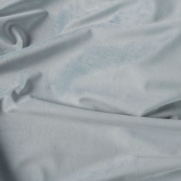 Tkanina dekoracyjna VELVET wysokość 280 cm kolor jasny niebieski