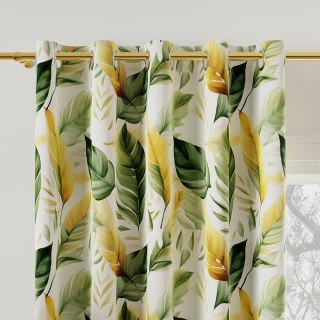 OLIVE Tkanina dekoracyjna VELVET, 150cm, kolor 001 zielony D00175/VEL/001/150000/1