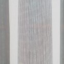 Firanka fantazyjna z ołowianką 318461 wysokość 300 cm kolor biały