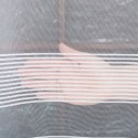 Firanka żakardowa z ołowianką 000326 wysokość 250 cm kolor biały