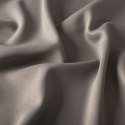 Tkanina dekoracyjna typu blackout GRETA wysokość 320 cm kolor chłodny szary