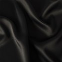 Tkanina dekoracyjna typu blackout GRETA wysokość 320 cm kolor czarny