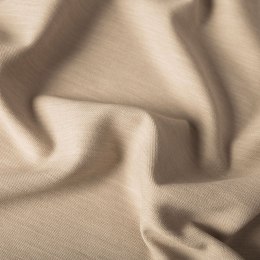 Tkanina dekoracyjna LISA wysokość 300 cm kolor ciemny kremowy