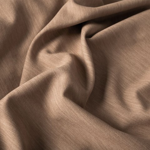 Tkanina dekoracyjna LISA wysokość 300 cm kolor camelowy
