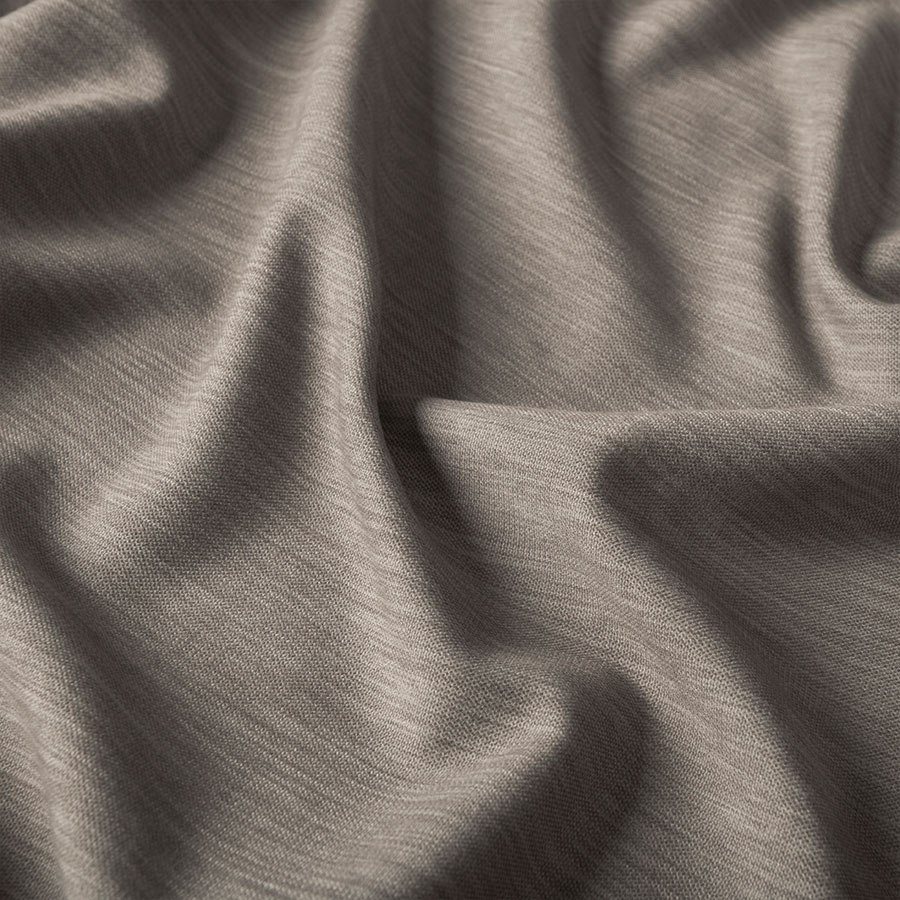 Tkanina dekoracyjna LISA wysokość 300 cm kolor ciemny szary