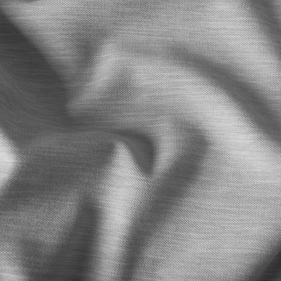 Tkanina dekoracyjna LISA wysokość 300 cm kolor jasny szary
