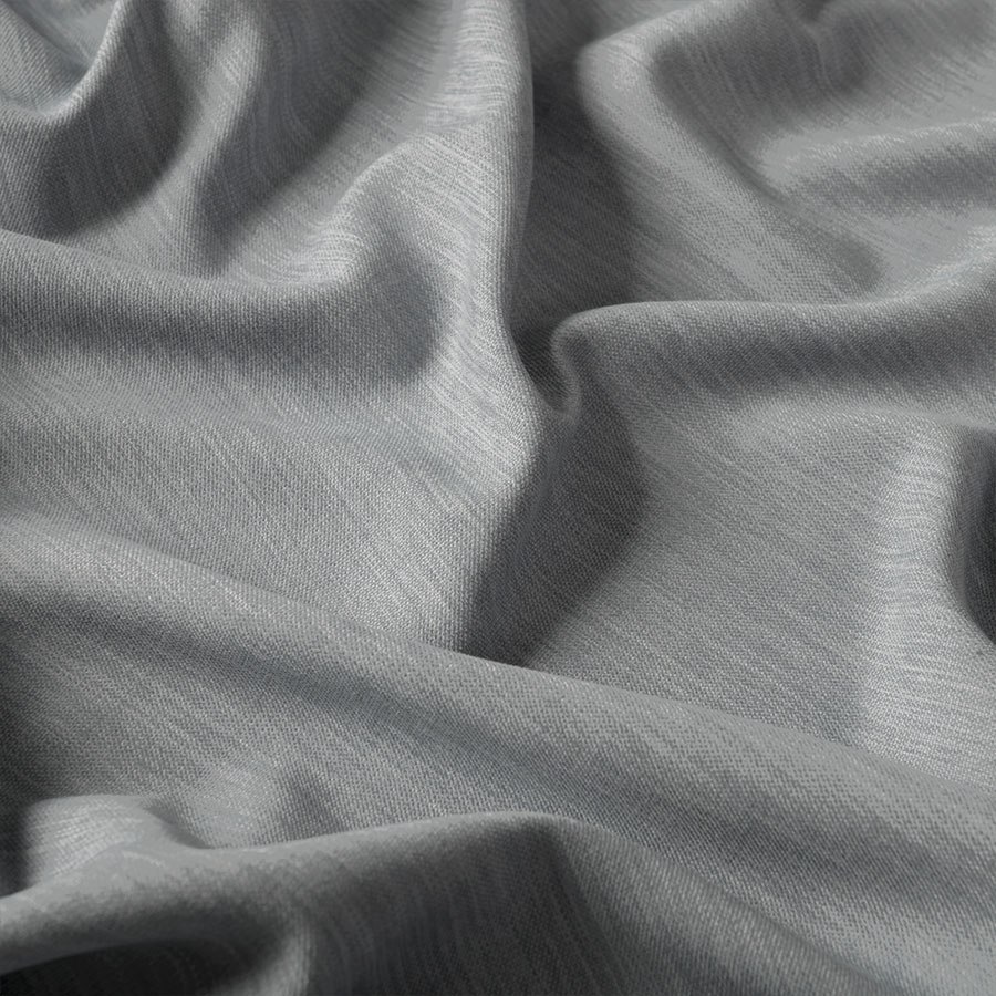 Tkanina dekoracyjna LISA wysokość 300 cm kolor chłodny szary