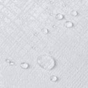 Obrus wodoodporny PELA 120x160 cm kolor jasny szary