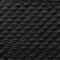 Narzuta dekoracyjna SILENA 170x210 cm kolor czarny