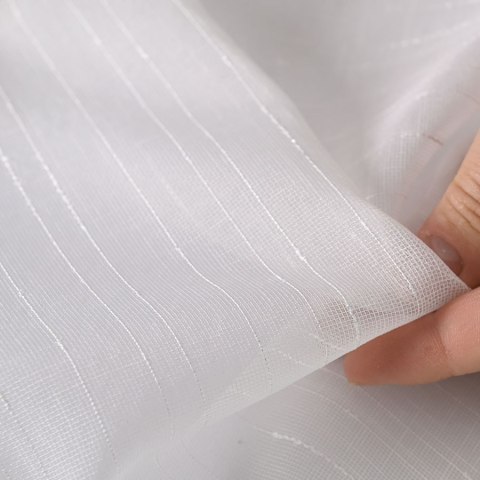MARGO Firanka z ołowianką, wysokość 300cm, kolor 001 biały 030621/OLO/001/000300/1 MARGO Firanka z ołowianką, wysokość 300cm, kolor 001 biały 030621/OLO/001/000300/1