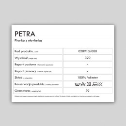 PETRA (020910) Próbnik ALLURE 020910/PRO/000/000000/1