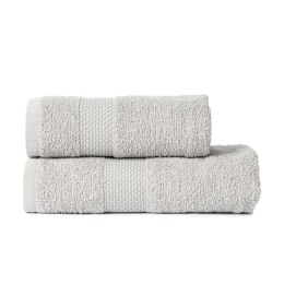 Ręcznik do ciała HUGO 50x90 cm kolor jasny szary