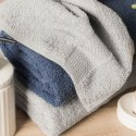 Ręcznik do ciała HUGO 50x90 cm kolor jasny szary