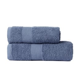 Ręcznik kąpielowy HUGO 70x140 cm kolor niebieski