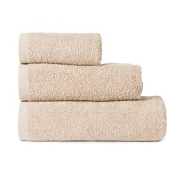 Ręcznik do ciała KLASI 40x60 cm kolor beżowy