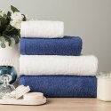 Ręcznik do ciała KLASI 50x90 cm kolor biały