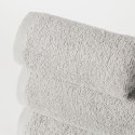 Ręcznik do ciała KLASI 50x90 cm kolor szary