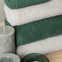 Ręcznik do ciała KLASI 50x90 cm kolor szary