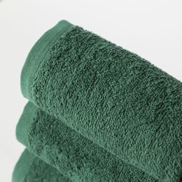 Ręcznik do ciała KLASI 50x90 cm kolor zielony