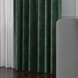 ARON Tkanina dekoracyjna, wysokość 300cm, kolor 019 ciemny zielony 056003/TDP/019/000300/1