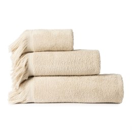 Ręcznik do ciała LARY 50x90 cm kolor beżowy
