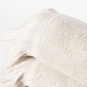 Ręcznik do ciała LARY 50x90 cm kolor kremowy